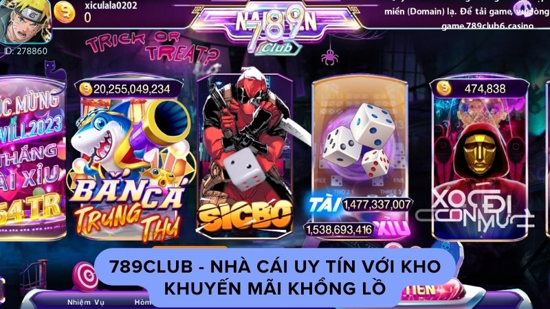 Tóm lược đôi nét về chương trình khuyến mãi 789club