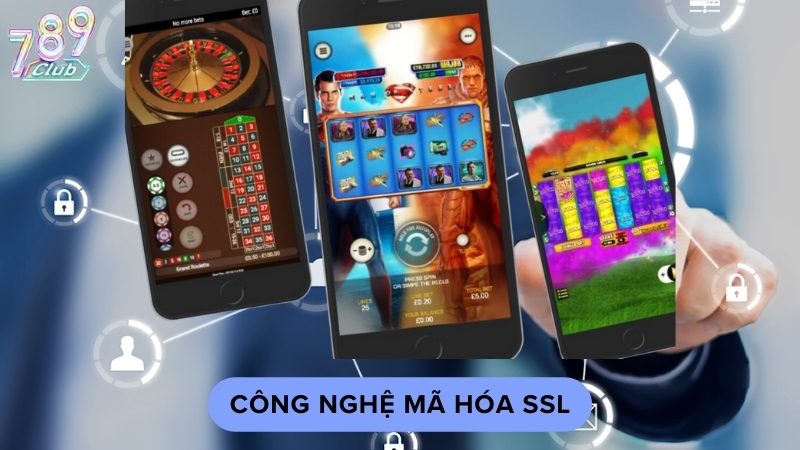 Những biện pháp bảo đảm an toàn thông tin tại 789Club