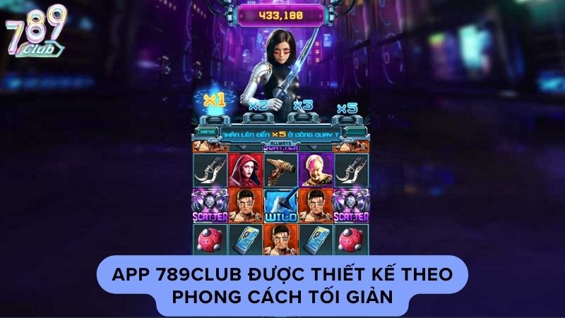 Những trò chơi hấp dẫn có trên App 789Club