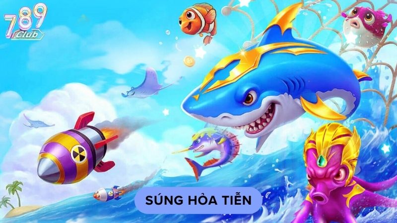 Súng Hỏa Tiễn