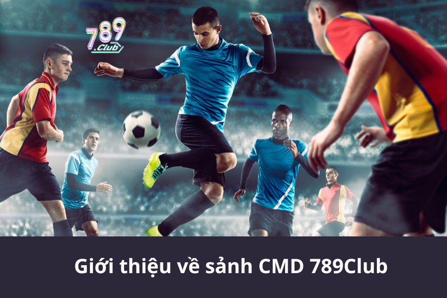 Giới thiệu về sảnh CMD 789Club