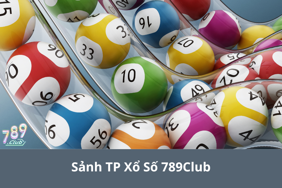 Sảnh TP Xổ Số 789Club