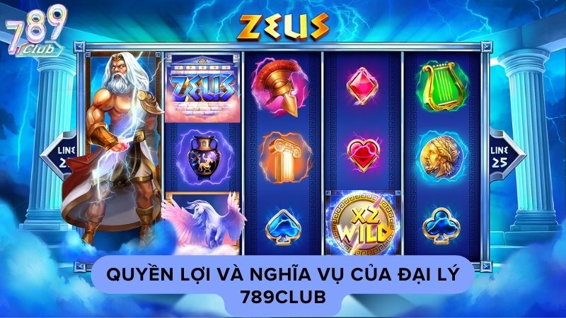 Những lợi ích hấp dẫn khi trở thành đại lý 789Club